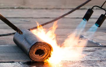 Mount Hill asphalt flat roofing repairs