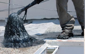 Mount Hill flat roof waterproofing costs