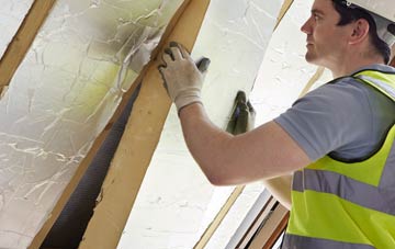 Mount Hill loft insulation