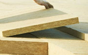 measuring Mount Hill tapered insulation