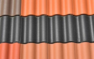 uses of Mount Hill plastic roofing