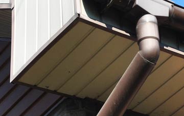 Mount Hill soffit installation costs