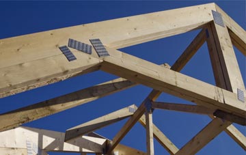 Mount Hill roof trusses for new builds and additions